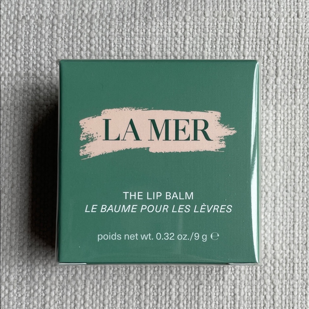 La Mer the Lip Balm new authentic sealed